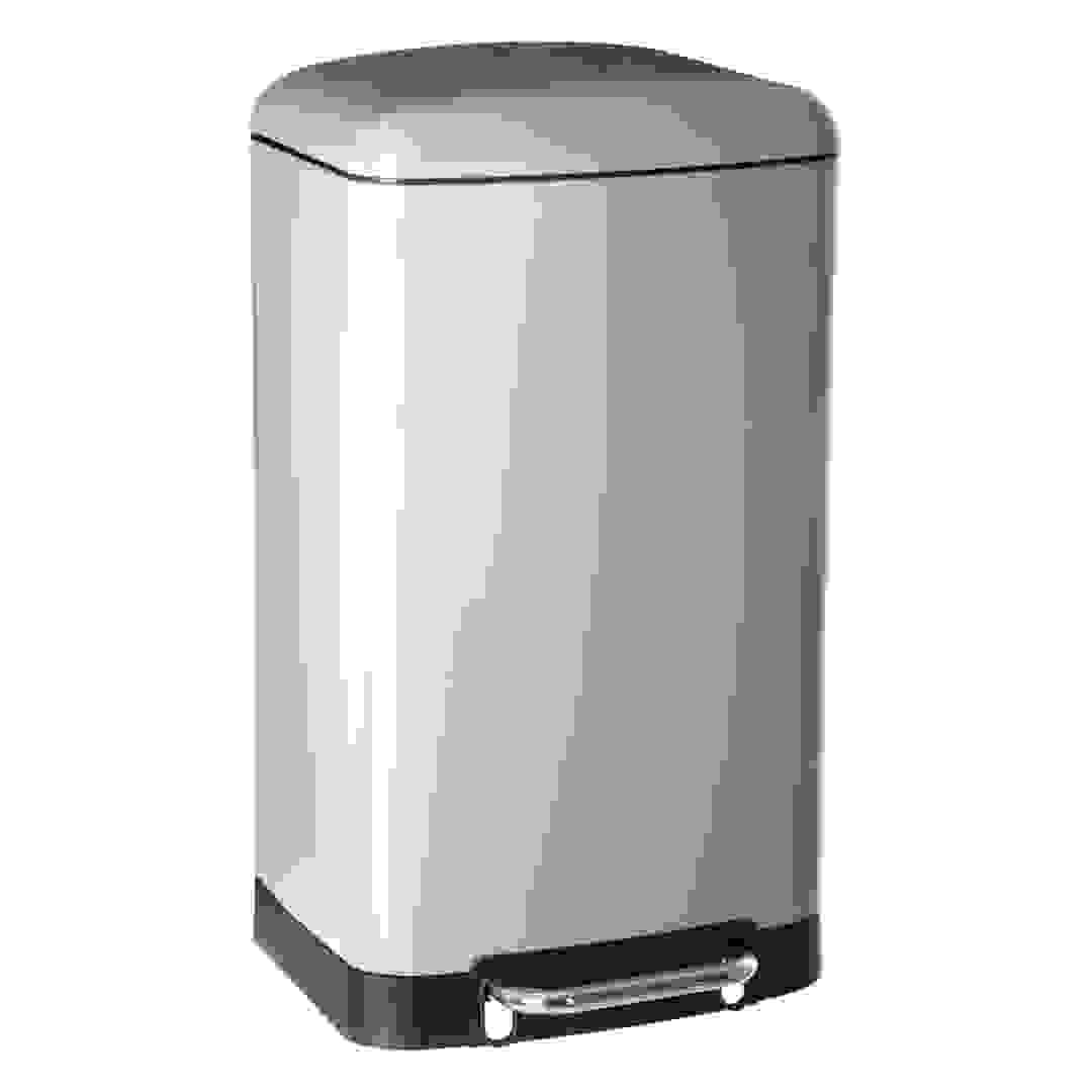 5five Ariane Metal & Polypropylene Pedal Bin (30 L)