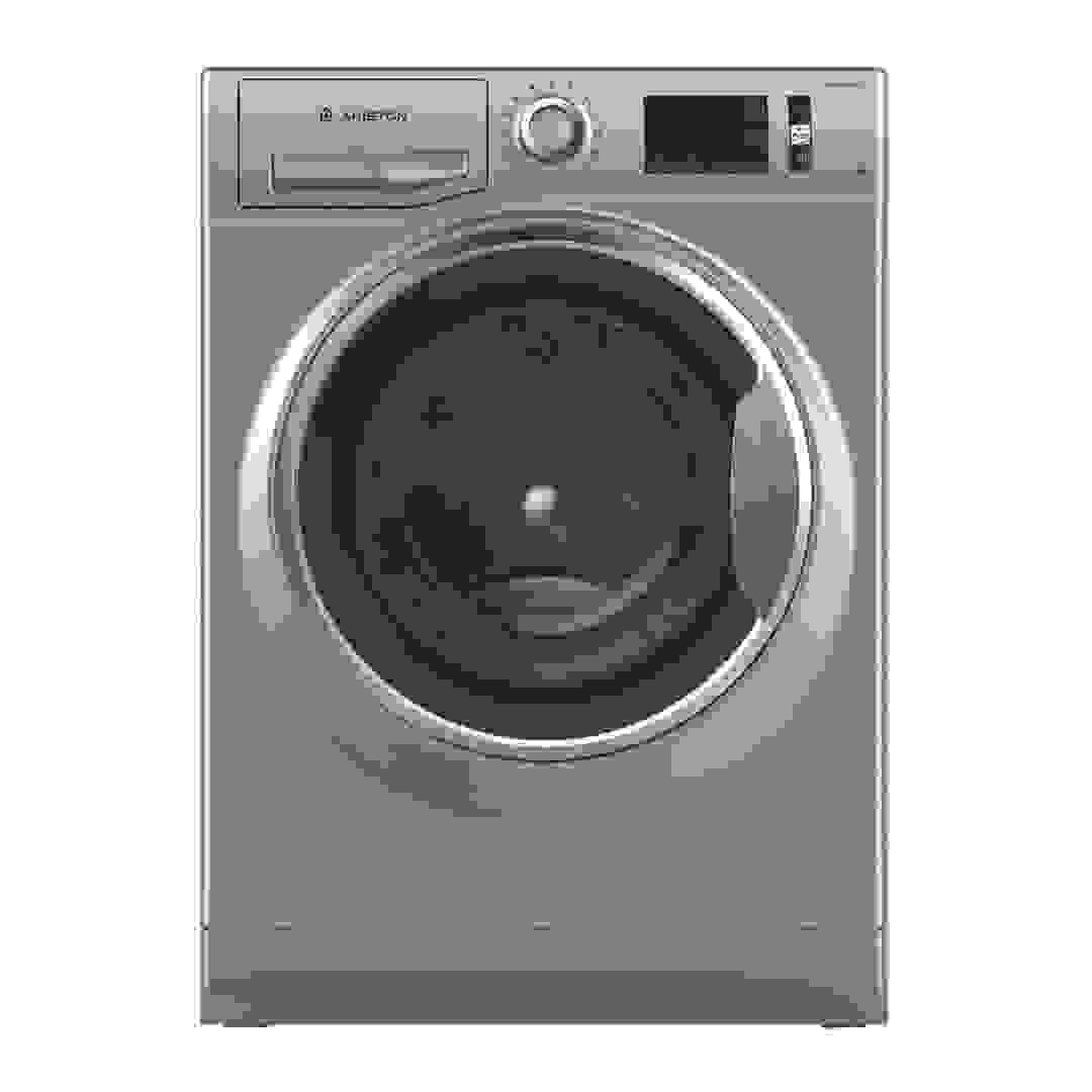 Ariston 9 Kg Freestanding Front Load Washing Machine, NLM11 946 SC A GCC (1200 rpm)