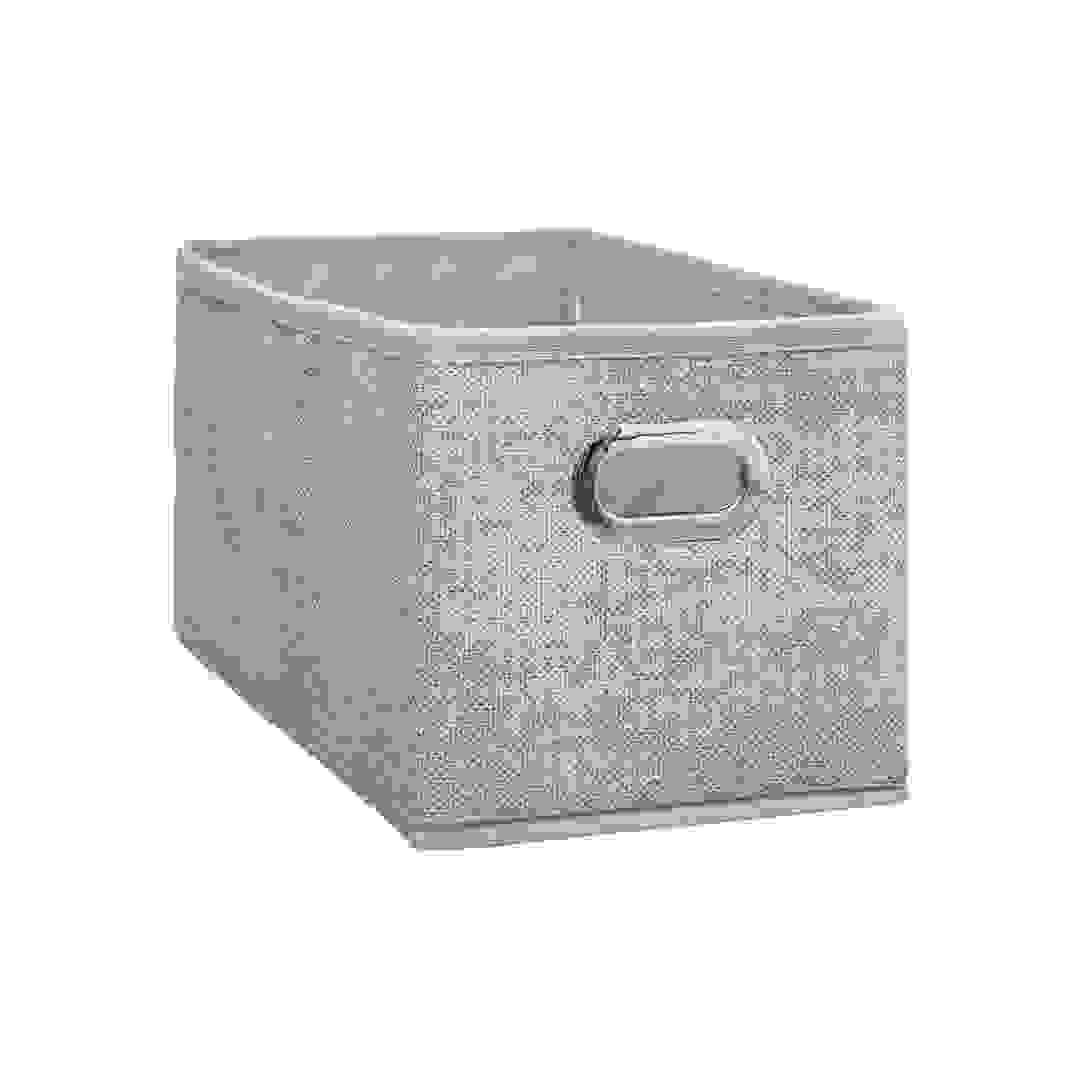 5five Polypropylene Storage Box (31 x 15 x 15 cm)