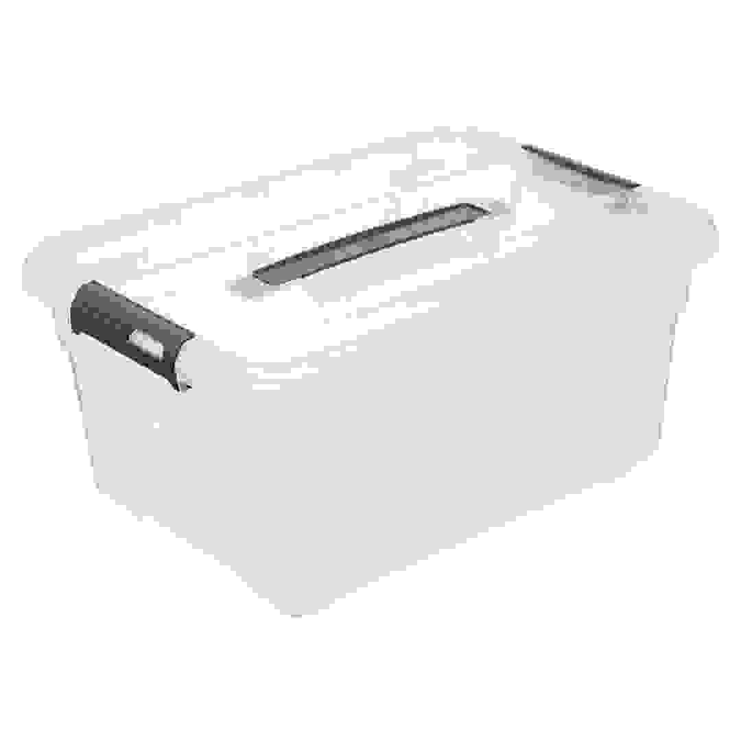 5five Solutions Polypropylene Storage Box (13 L)