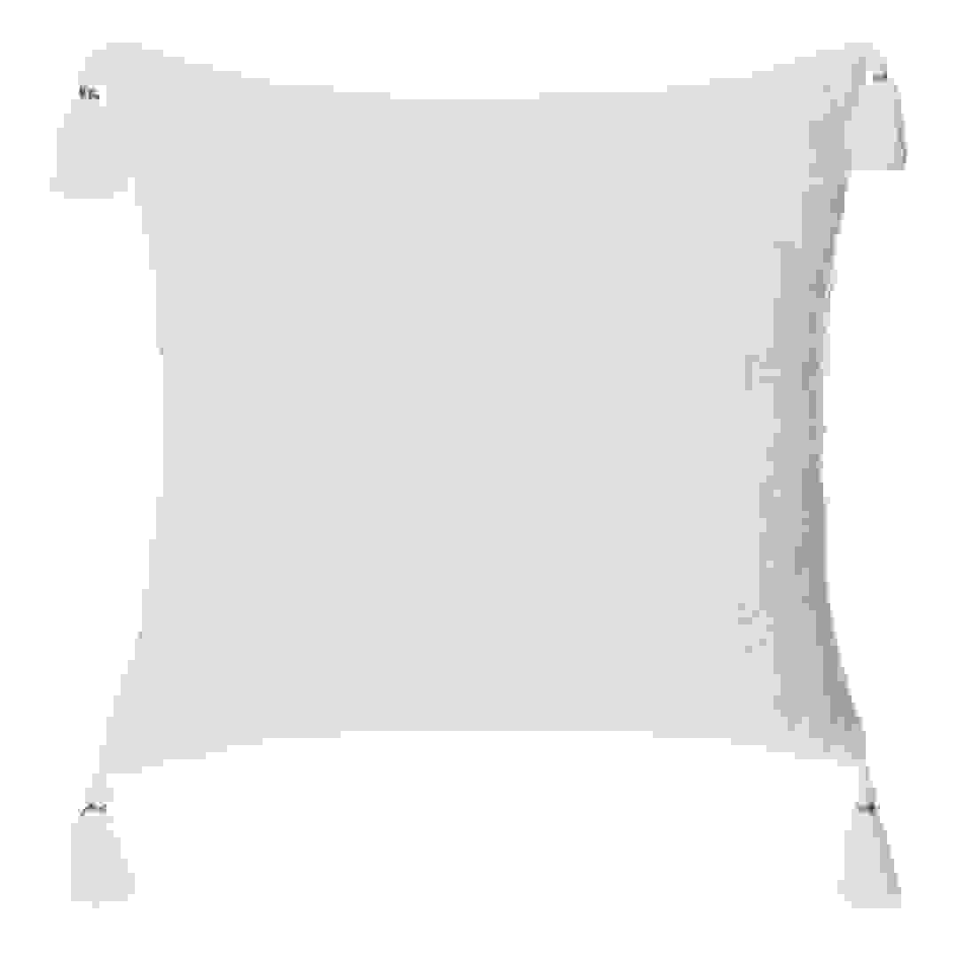 Atmosphera Cotton Cushion Cover (40 x 40 cm)