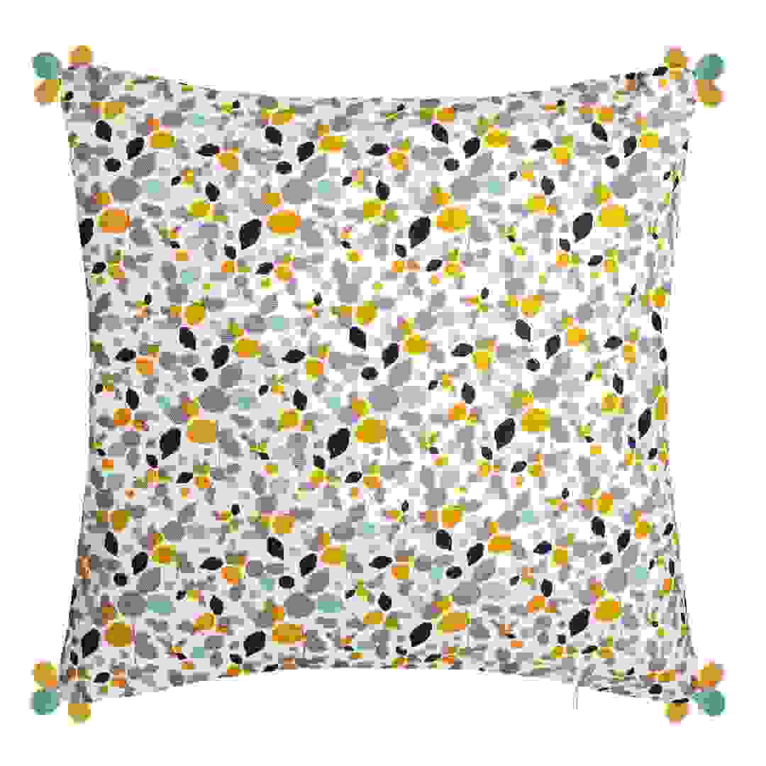 Atmosphera Cotton Razzo Cushion Cover (40 x 40 cm)
