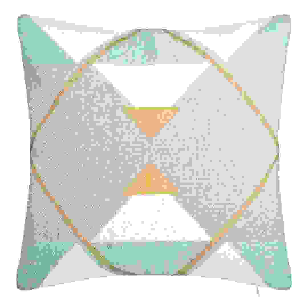 Atmosphera Cotton Cushion Cover (40 x 40 cm)