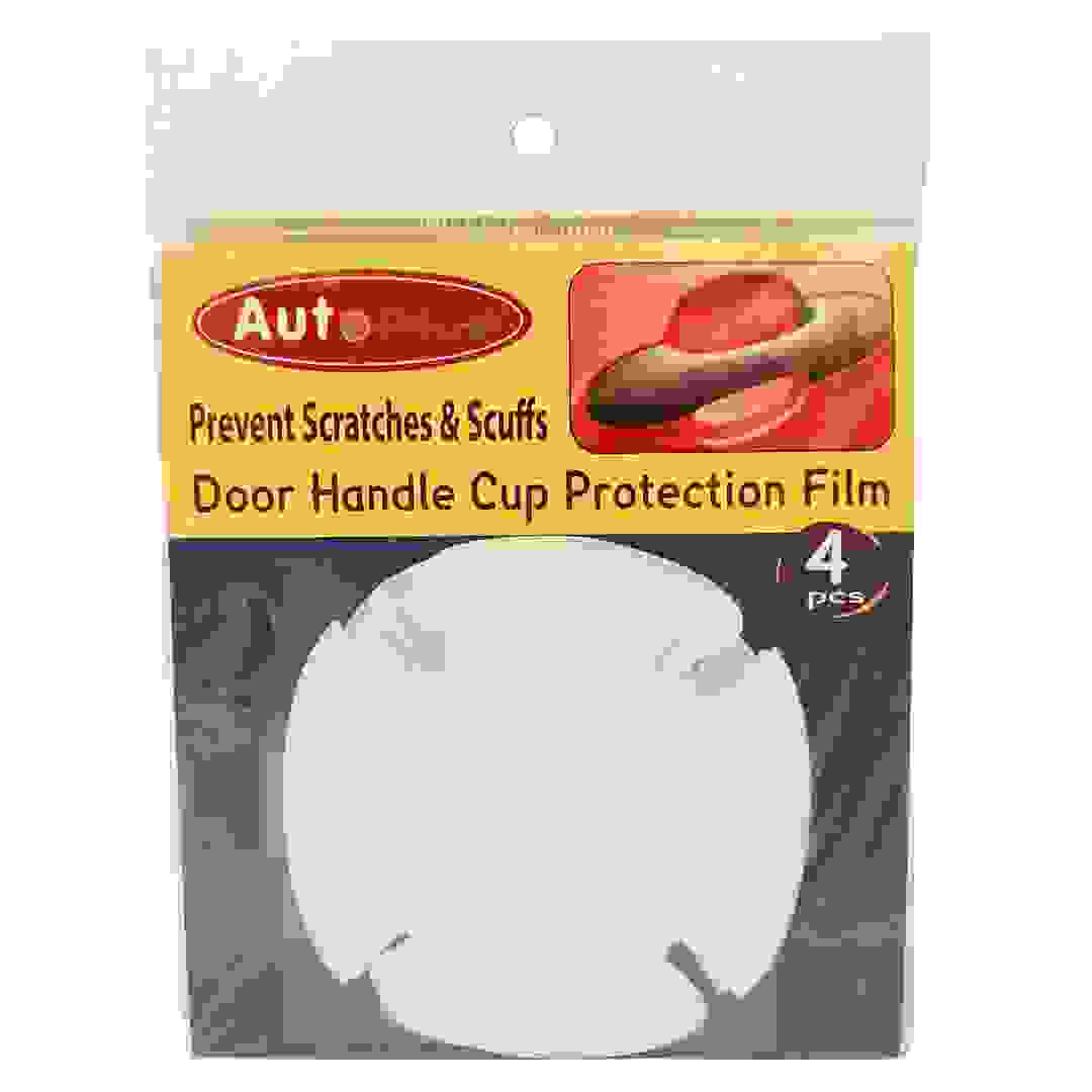 Auto Plus Door Handle Cup Protection Film Pack (4 Pc.)