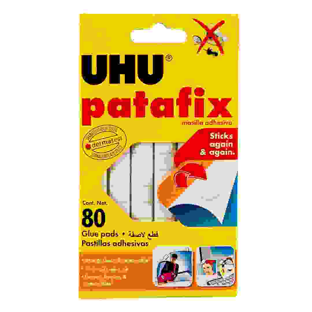 حشوات لاصقة باتافيكس أوهو (80 قطعة)