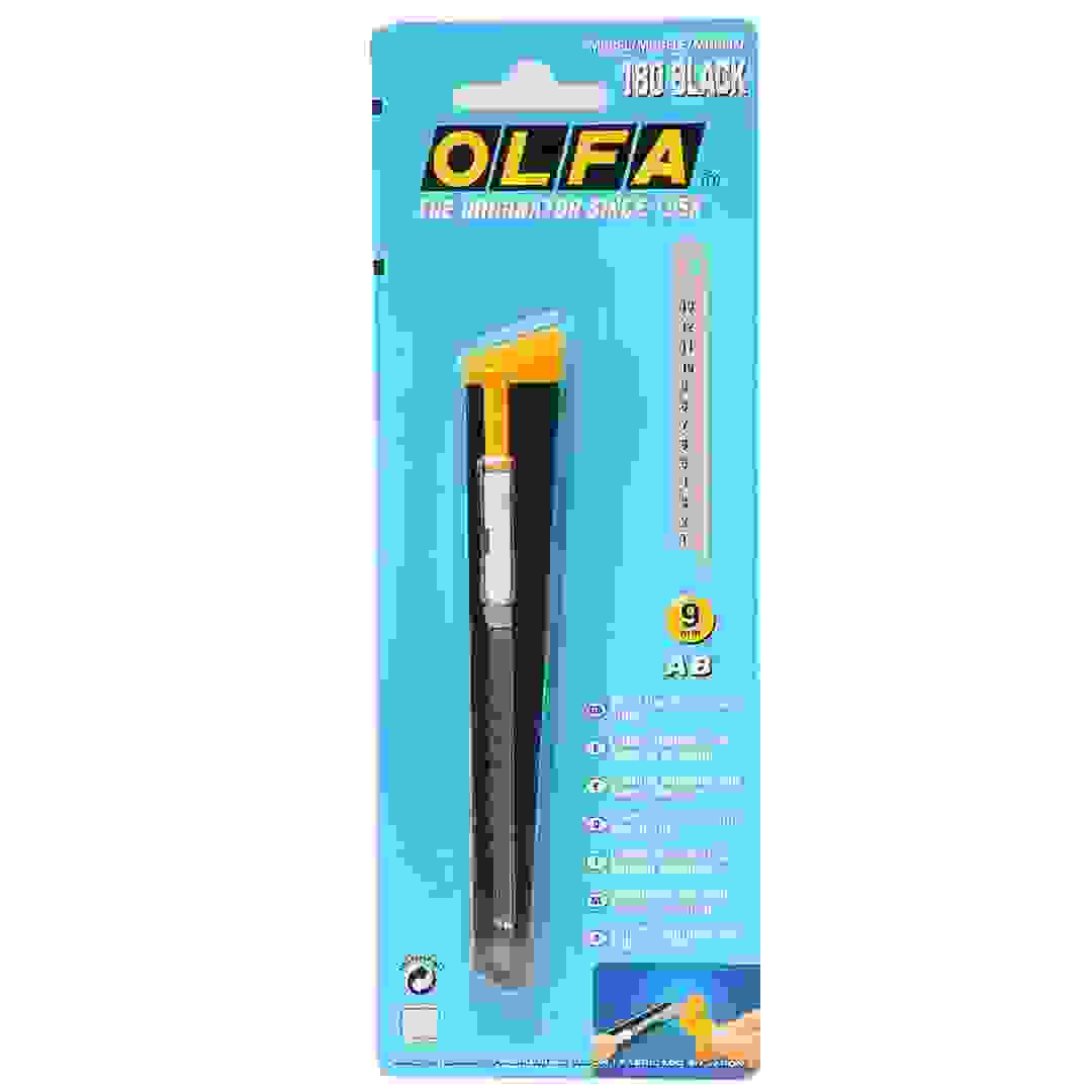 Olfa Cutter with Extra Blades (Pack of 2)