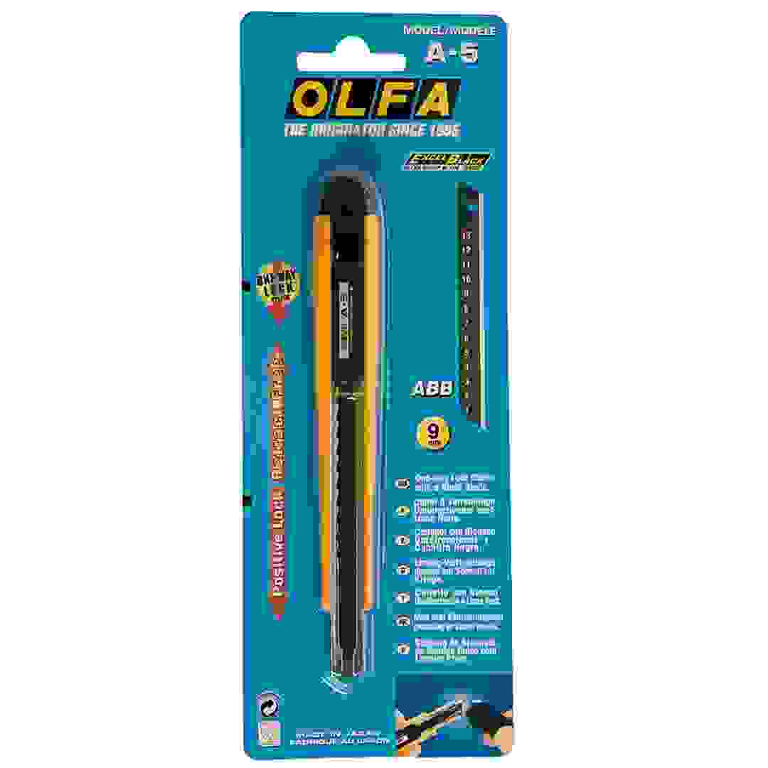 Olfa One Way Lock Standard Cutter