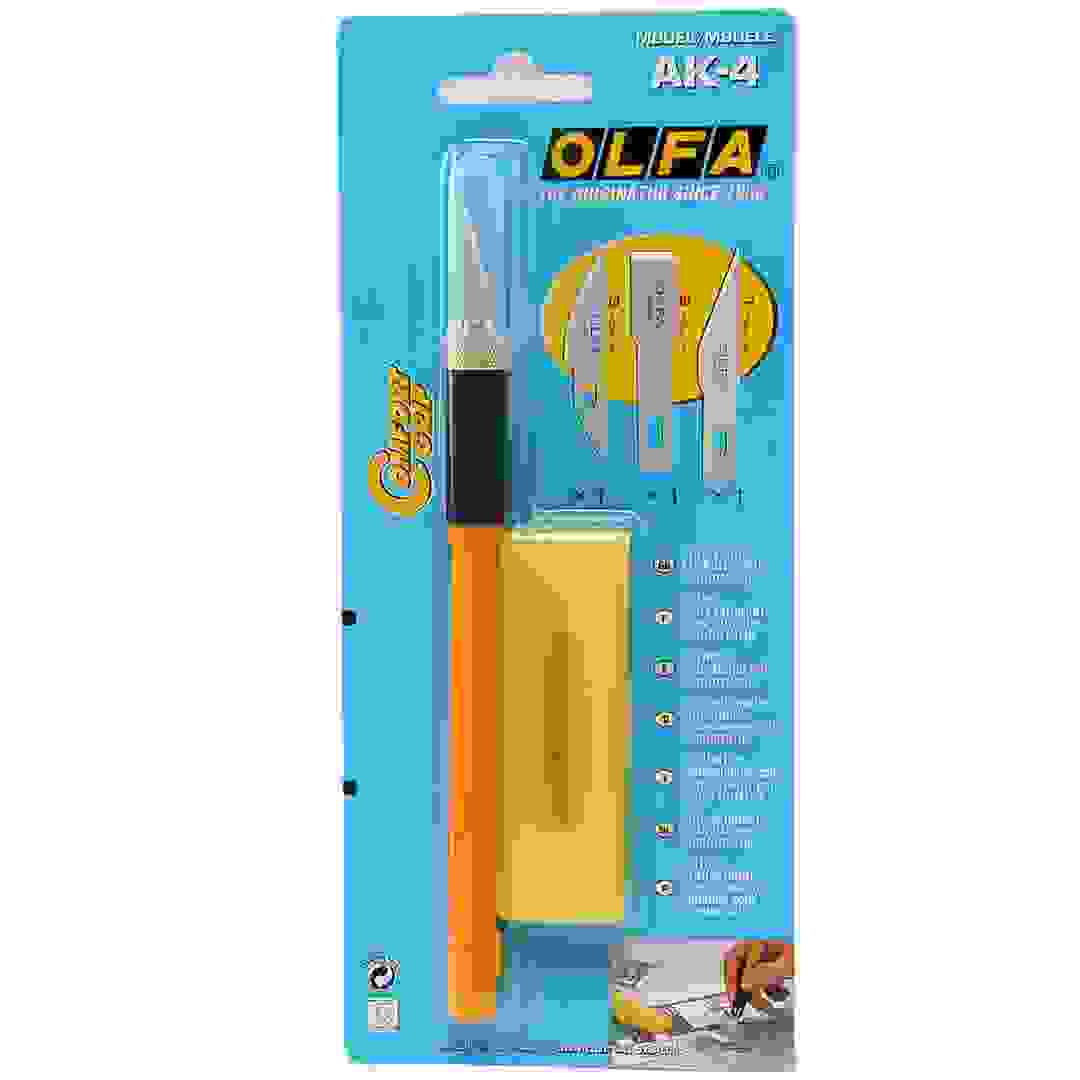 Olfa Art Knife with Blades