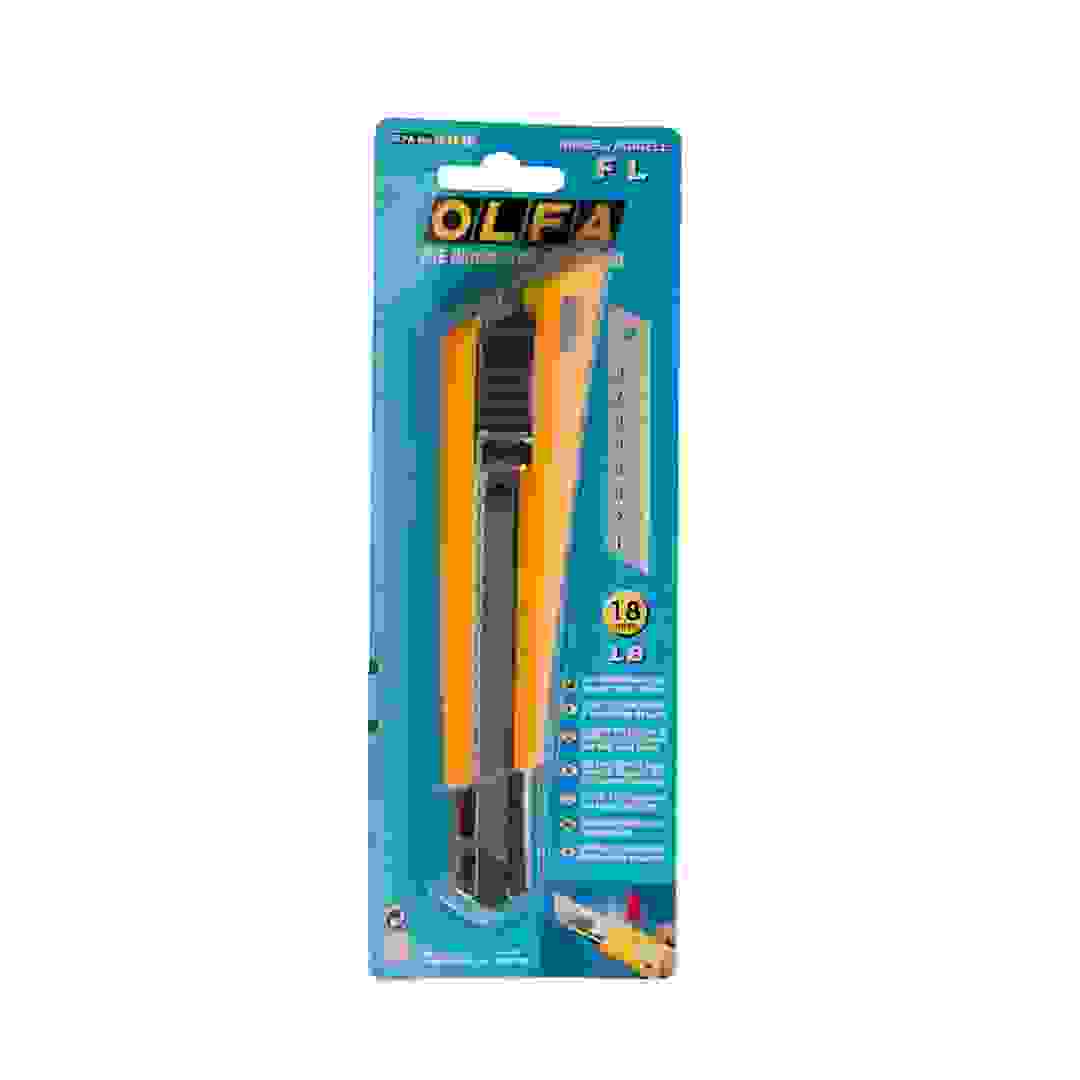 Olfa® Heavy Duty Utility Knife with Blade