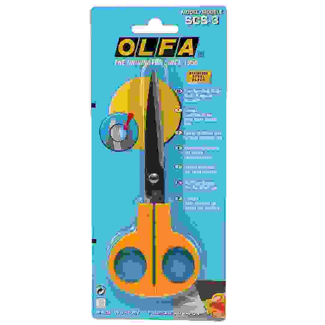 Olfa Precision Edge Scissors