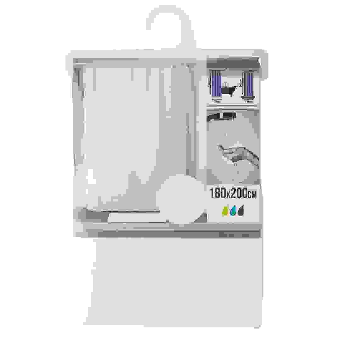 ستارة دش بوليستر تندانس (180 × 200 سم)