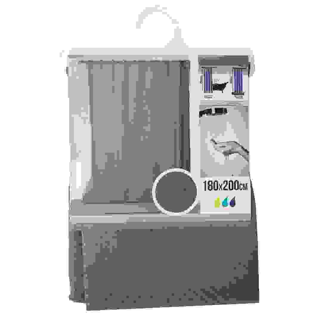 Tendance Polyester Shower Curtain (180 x 200 cm)