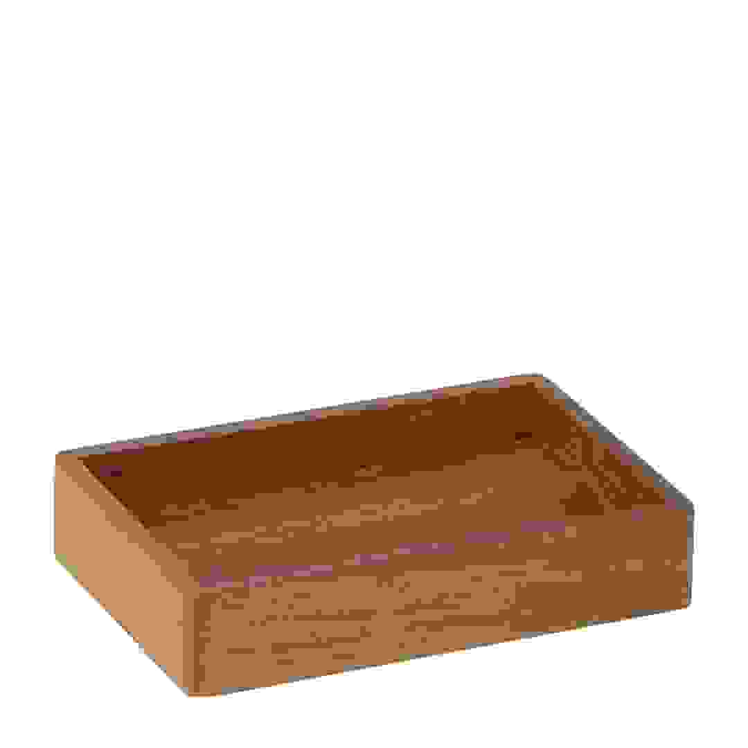 Tendance Acacia Soap Holder