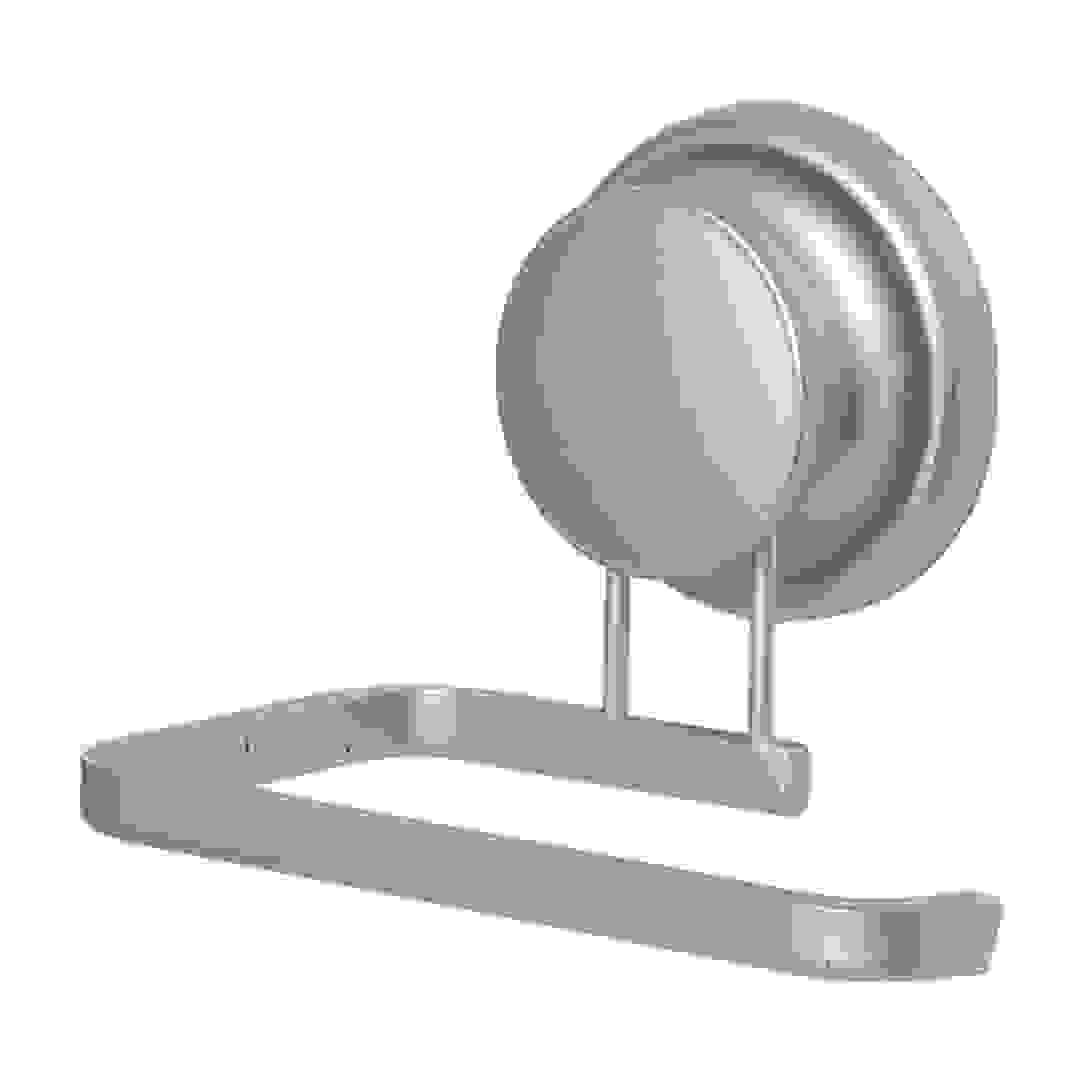 Tendance Gebor Aluminium Paper Holder W/Suction Cup (10 x 14 x 9.5 cm)