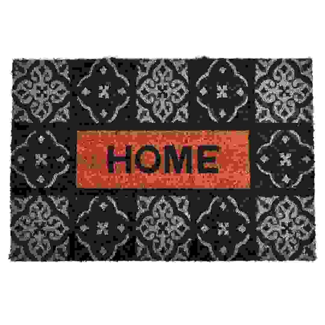 دواسة باب بكلمة home (40 × 60 سم)