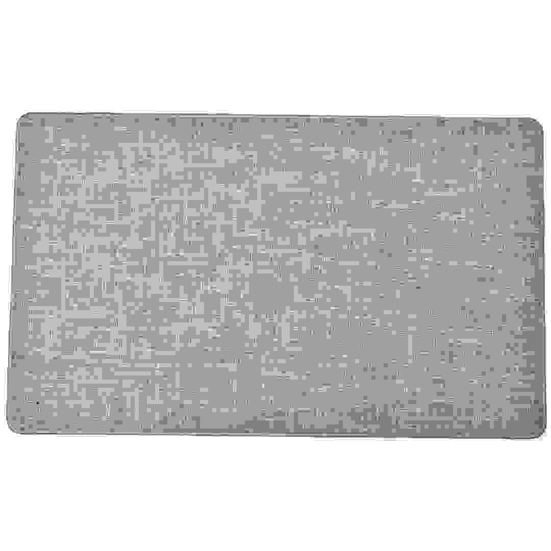 Woven Polyester Kitchen Mat (45 x 80 cm)