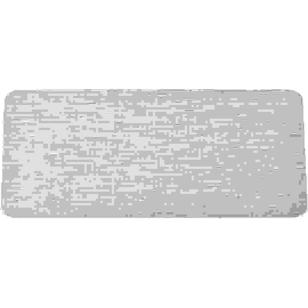 Vinyl Mottled Kitchen Mat (50 x 120 cm)