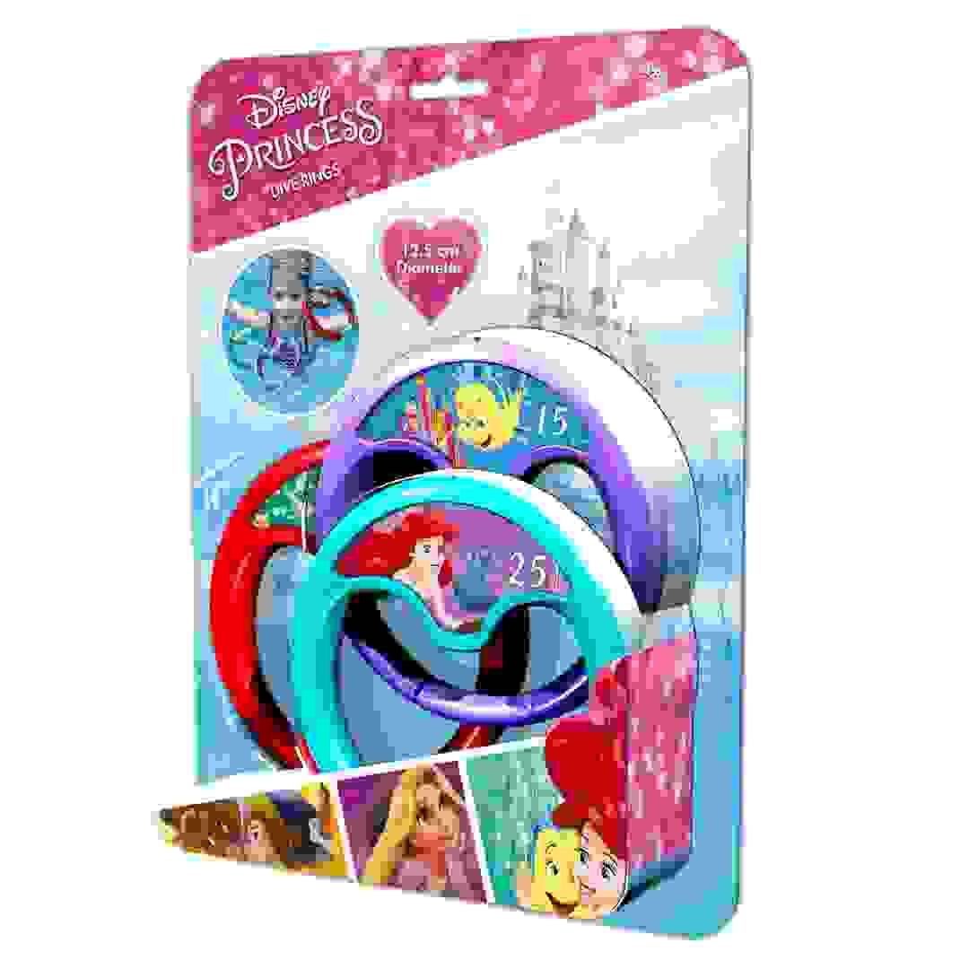 عبوة حلقات غطس ديزني آريل يولو (3 قطع)