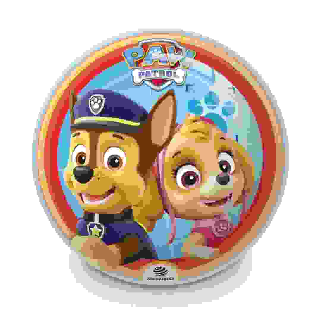 كرة PVC باو باترول موندو (عدة ألوان، قطر 23 سم)