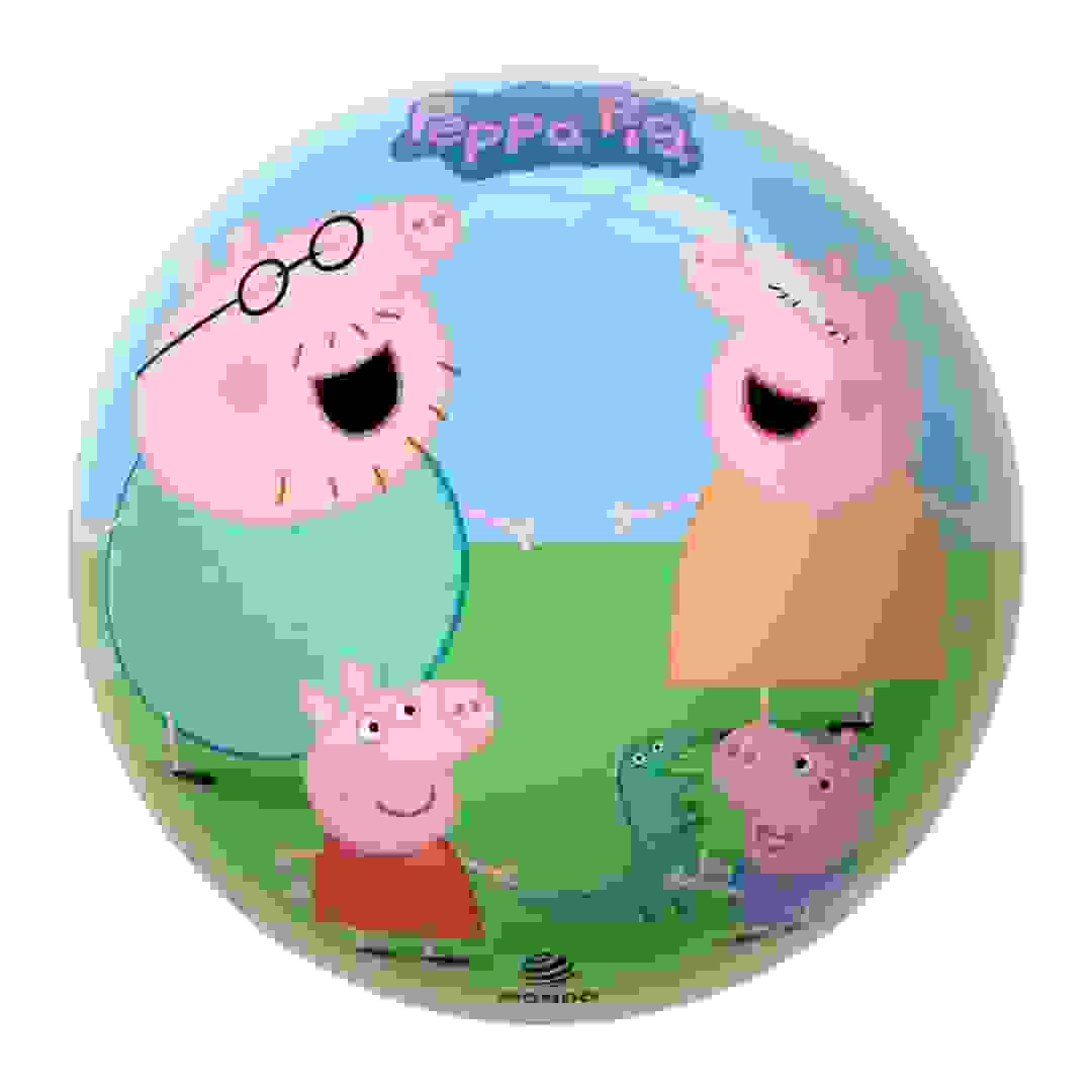 كرة PVC رسوم كرتونية مطبوعة موندو (عدة ألوان، قطر 23 سم)