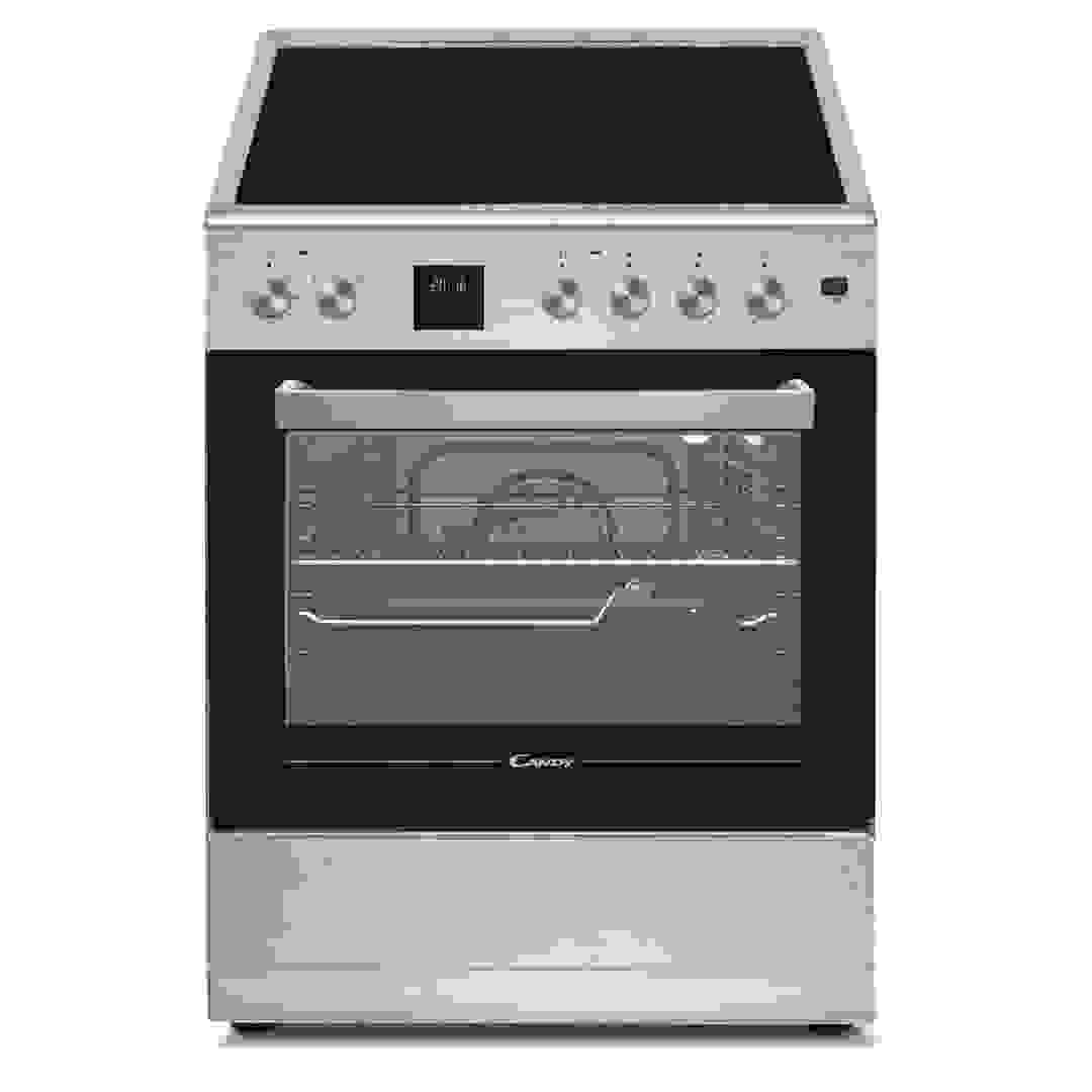 Candy Freestanding 4-Zone Vitroceramic Cooker, CVE660MI/E-19 (60 x 60 x 85 cm)