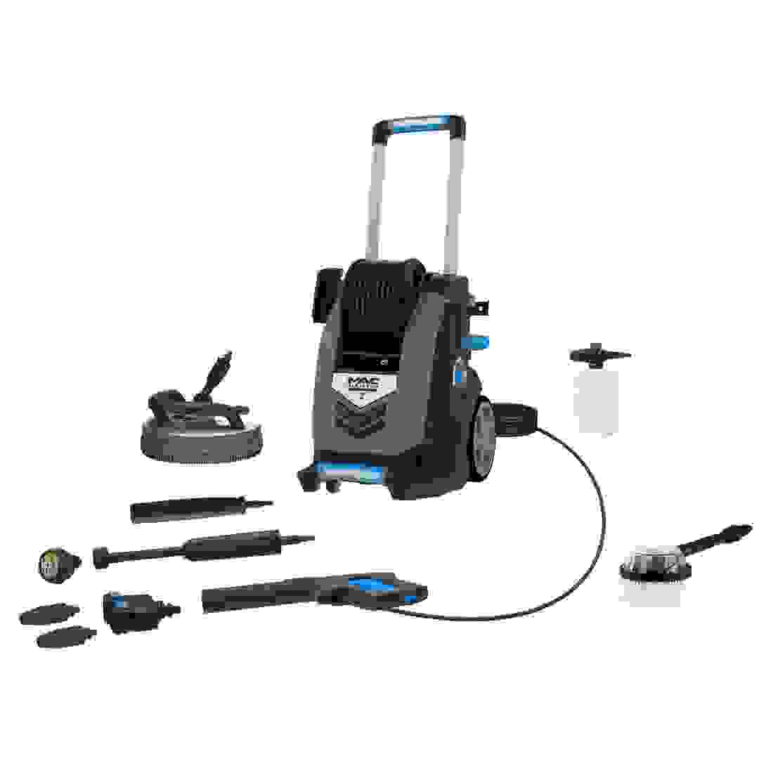 جهاز تنظيف بالضغط العالي بدون كابل MPWP2700 ماك أليستر (155 بار)