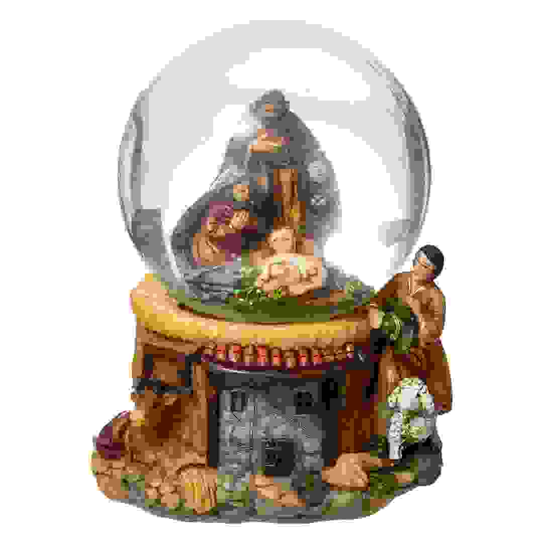 Feeric Nativity Water Ball