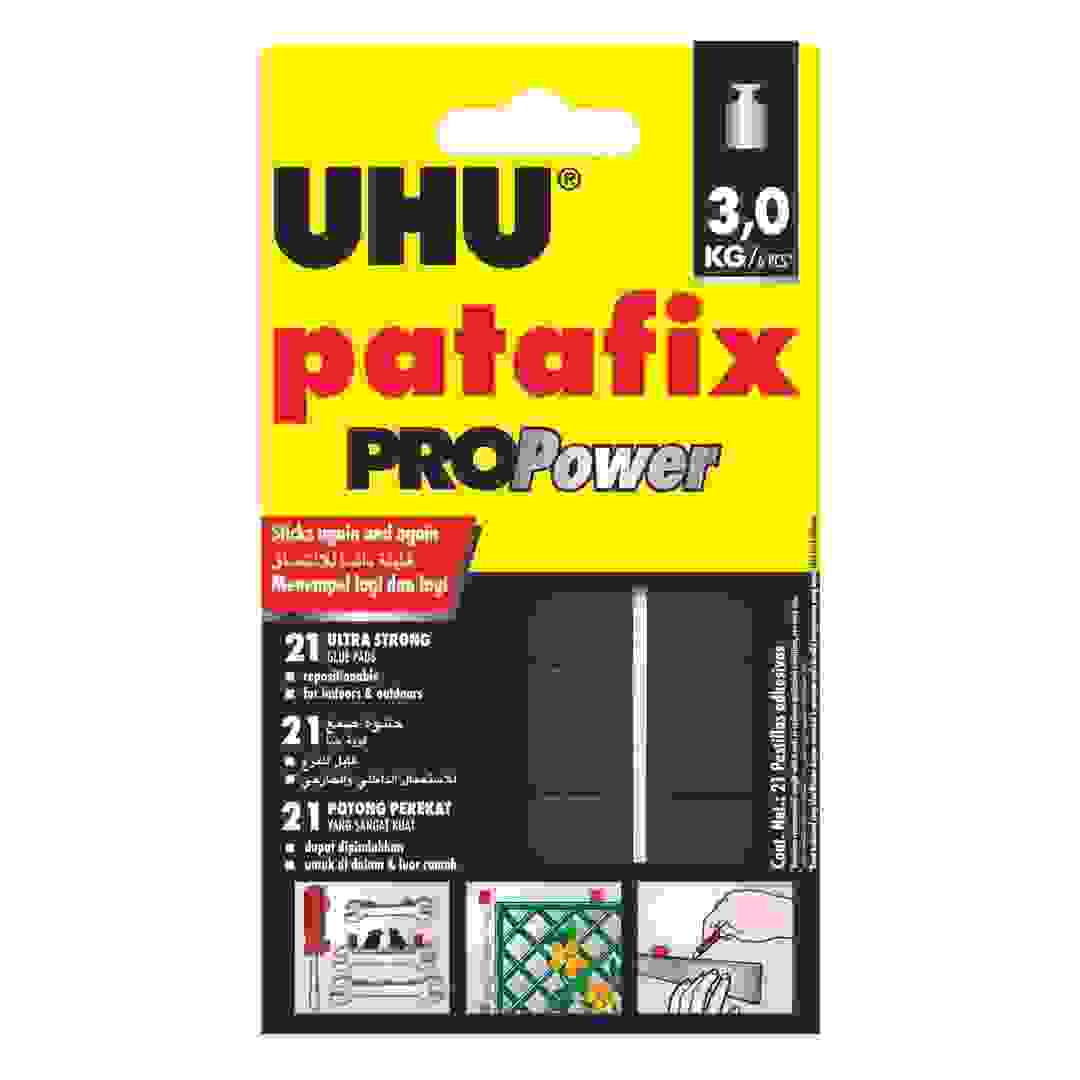 حشوات لاصقة باتافيكس برو باور أوهو (21 قطعة)