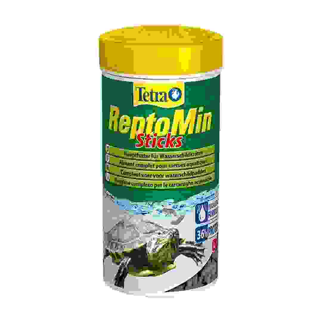 Tetra ReptoMin Aquatic Turtle Food (250 ml)