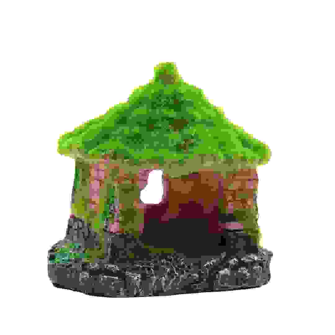 ديكور منزل 2 لحوض الأسماك فوشان