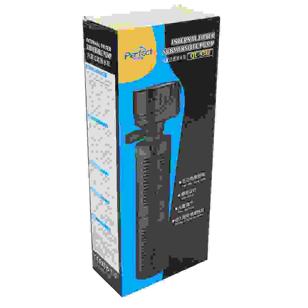 مضخة غاطسة بفلتر داخلي فوشان QL-938F (20 واط)