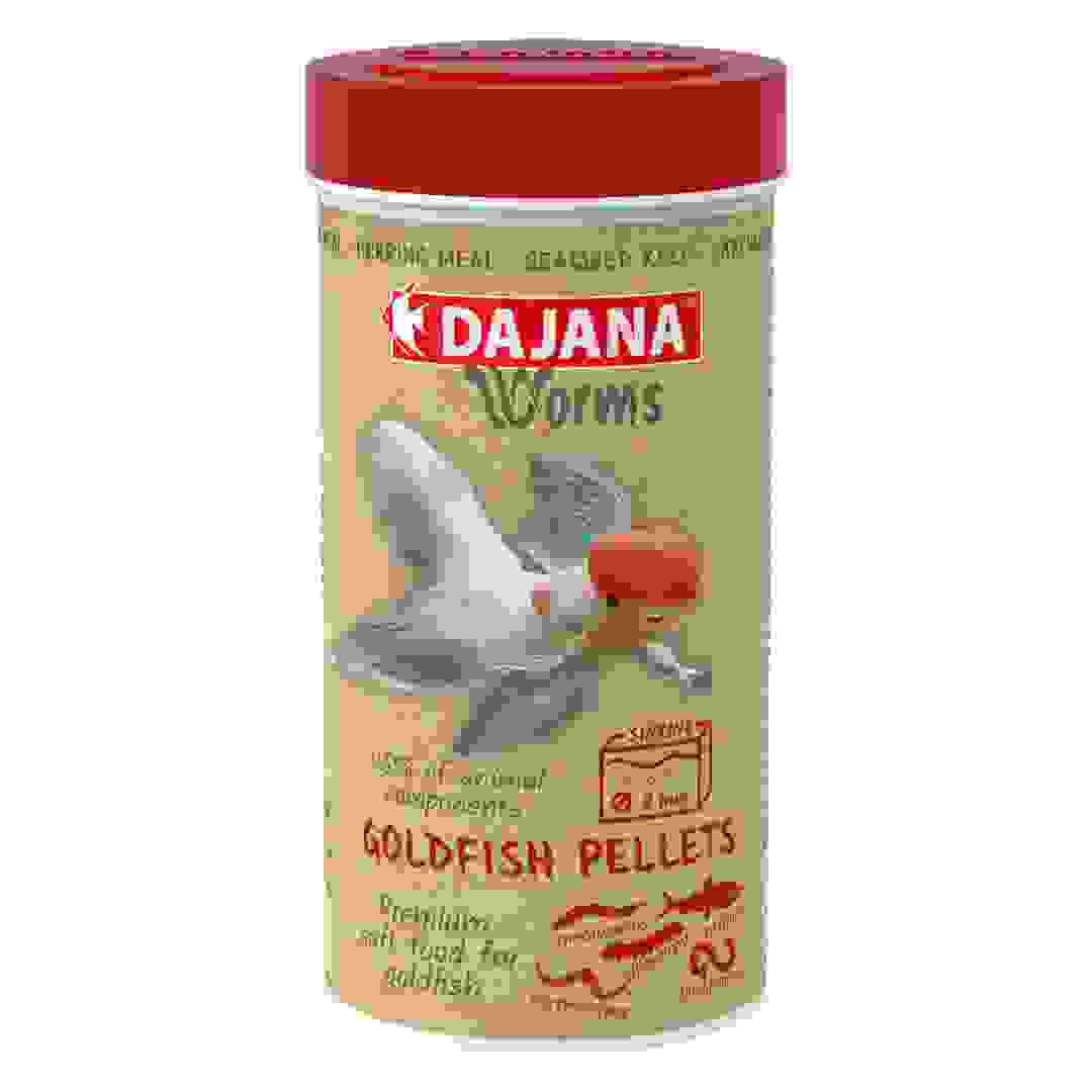 Dajana Worms Goldfish Pellet Soft (100 ml)