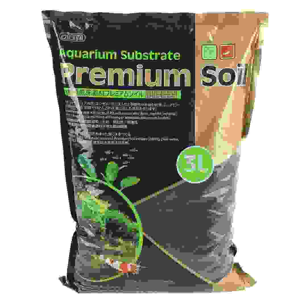 Aquarium Substrate Premium Soil (3 L)