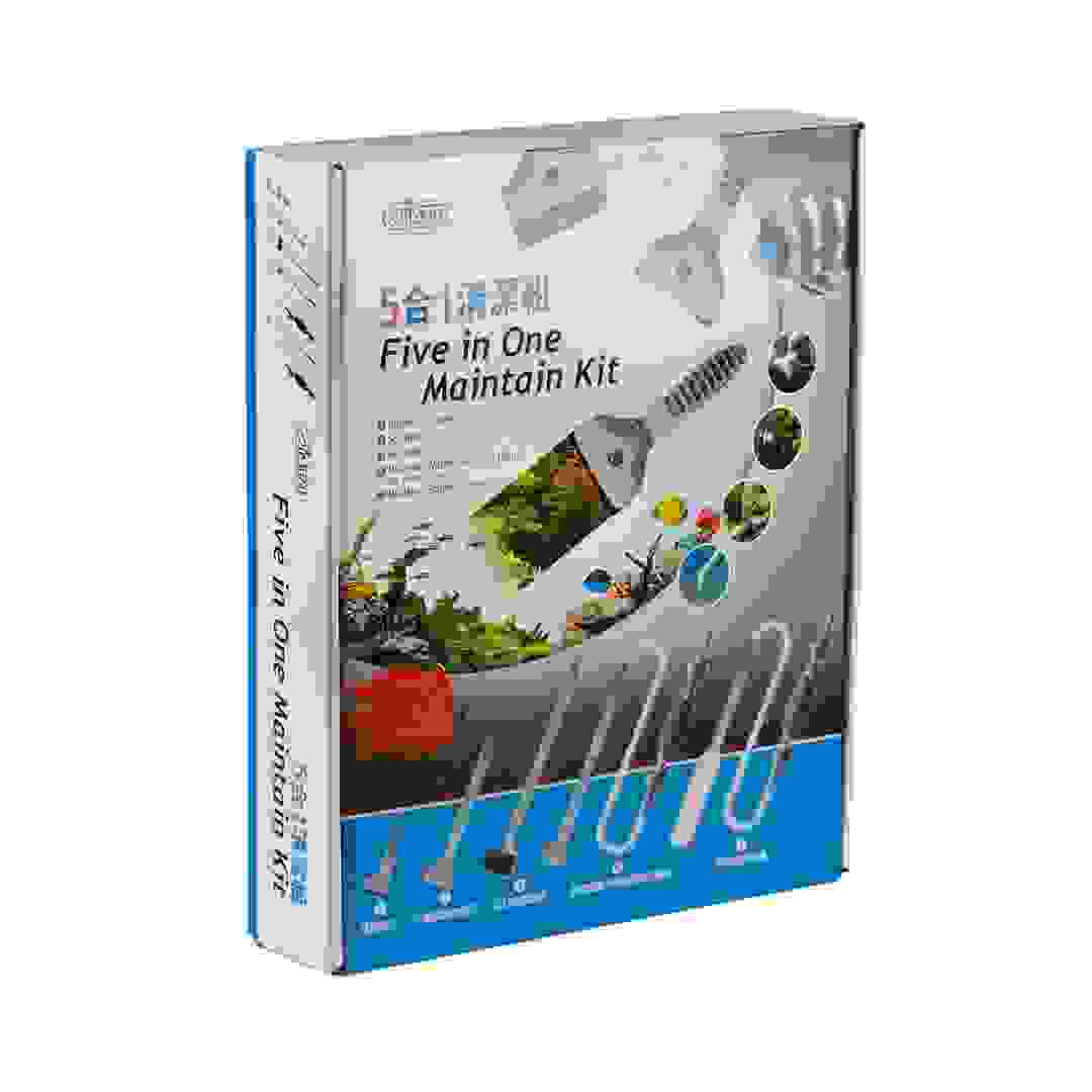 Ista 5-in-1 Aquarium Maintenance Kit (5 Pc.)