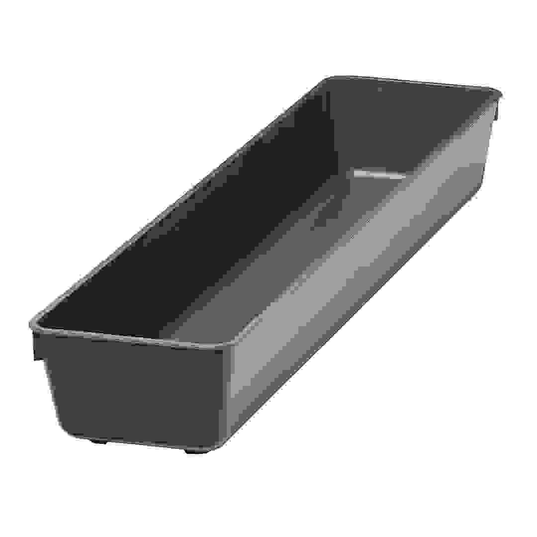 GoodHome Nitaki Plastic Non Adjustable Cutlery Tray (42.4 x 10 x 6 cm)