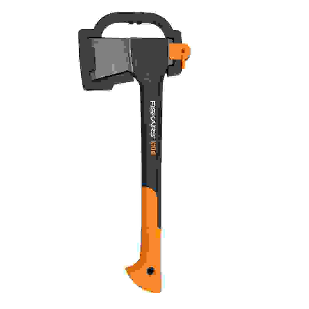 X10 Universal Axe (44 cm, Black/Orange)