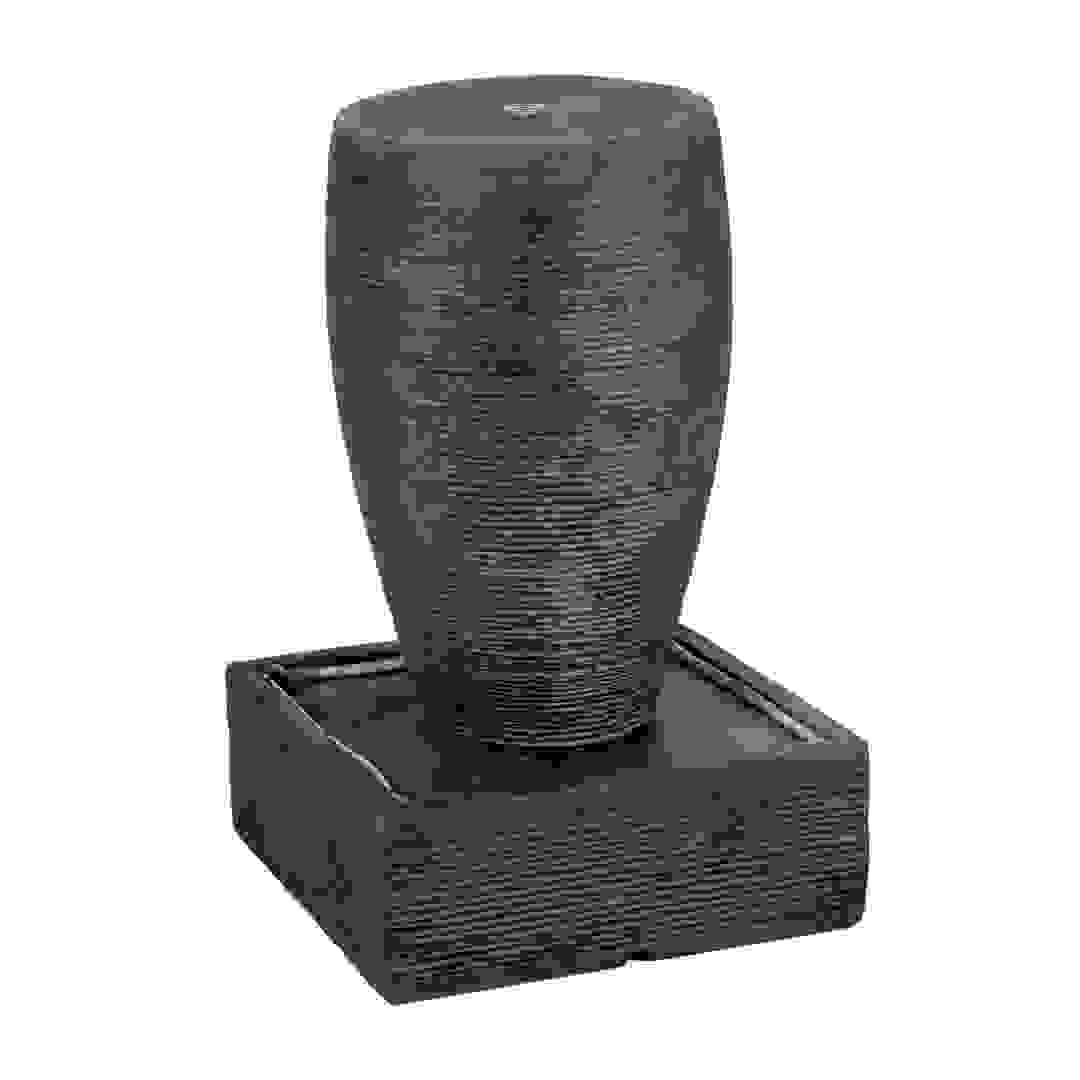 Vessel Concrete Water Fountain (57 x 57 x 89 cm)