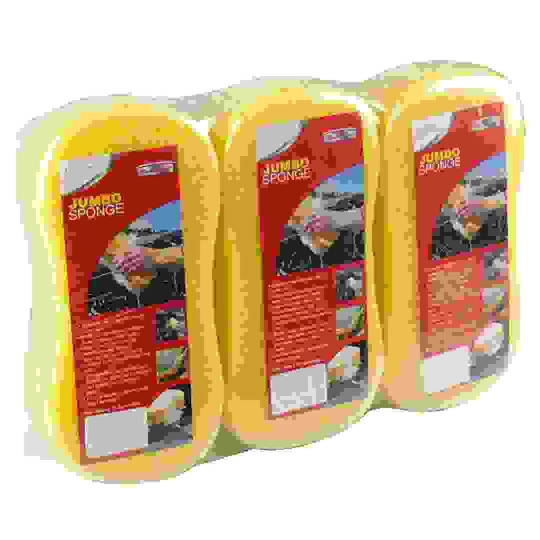 Smart Car Cleaning Sponge (3 Pc.)