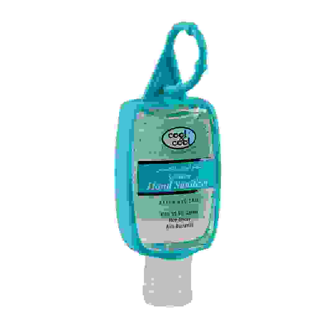 Cool & Cool Portable Sensitive Hand Sanitizer (60 ml)