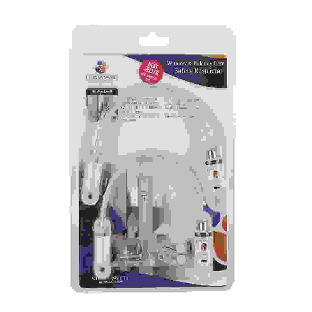 Duma Safe Window & Balcony Door Safety Lock