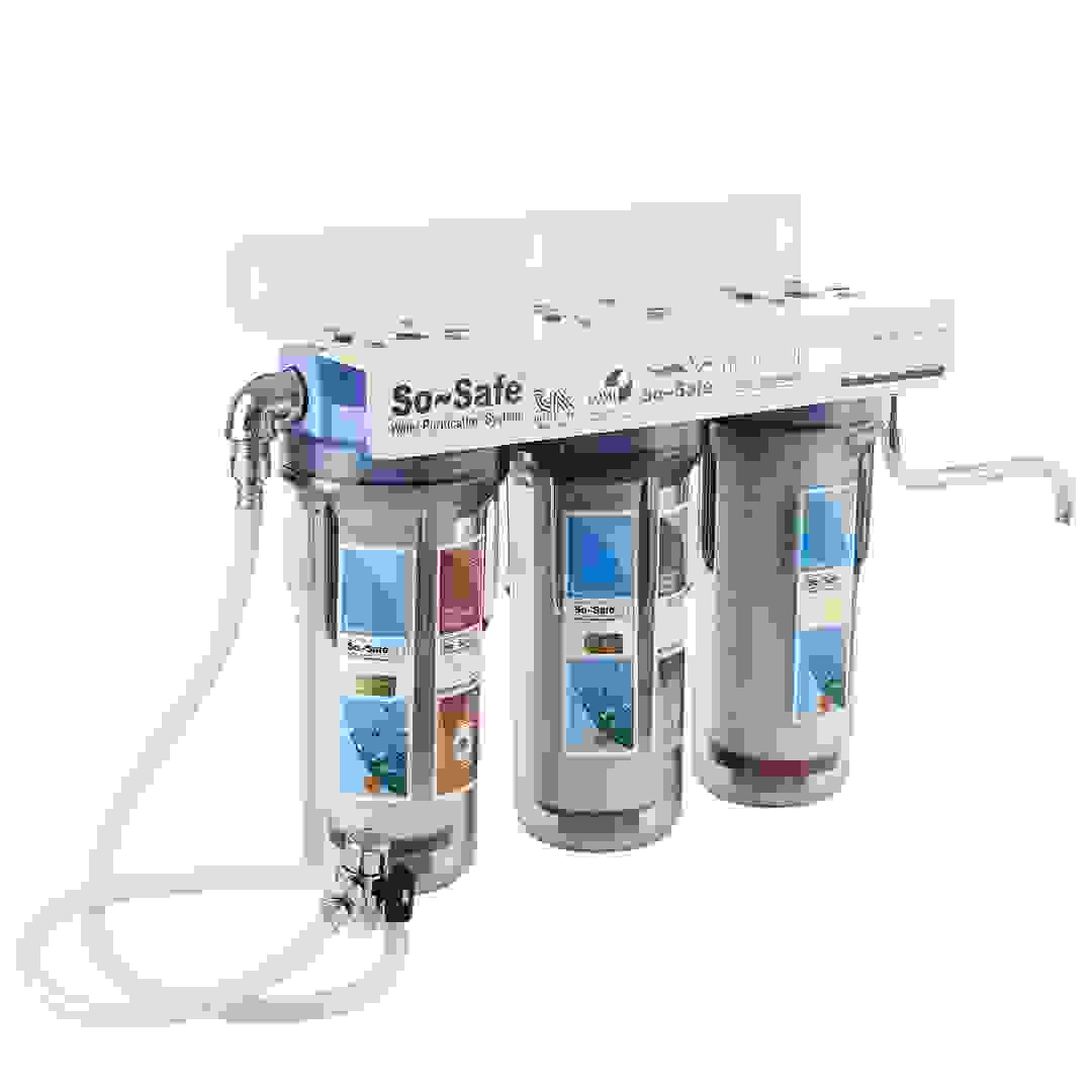 So Safe Triple Water Filter