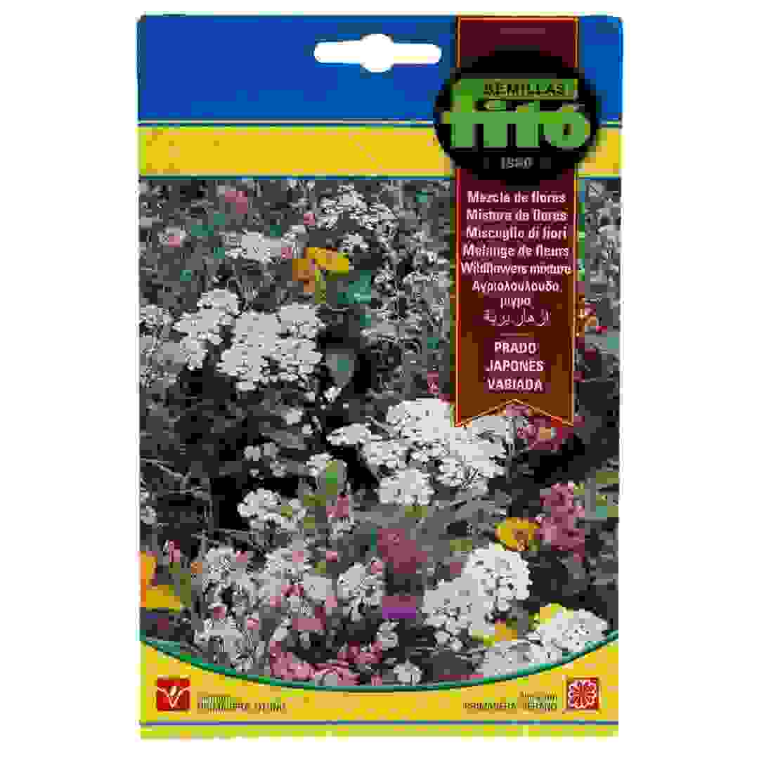 Fito Wildflowers Mixed Seed Pack