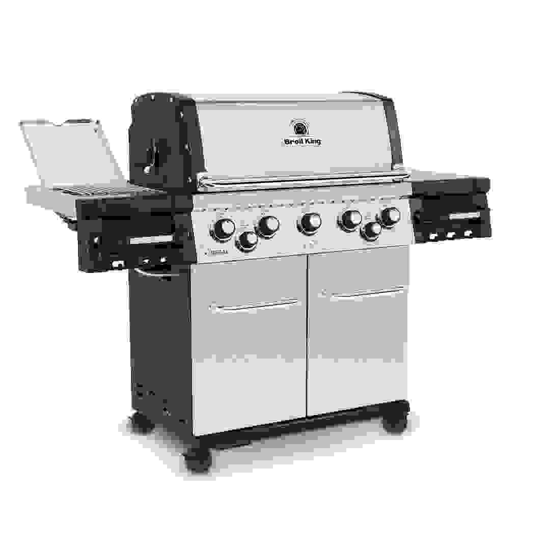 Broil King Regal 590 5-Burner Gas Grill W/Infrared Burner