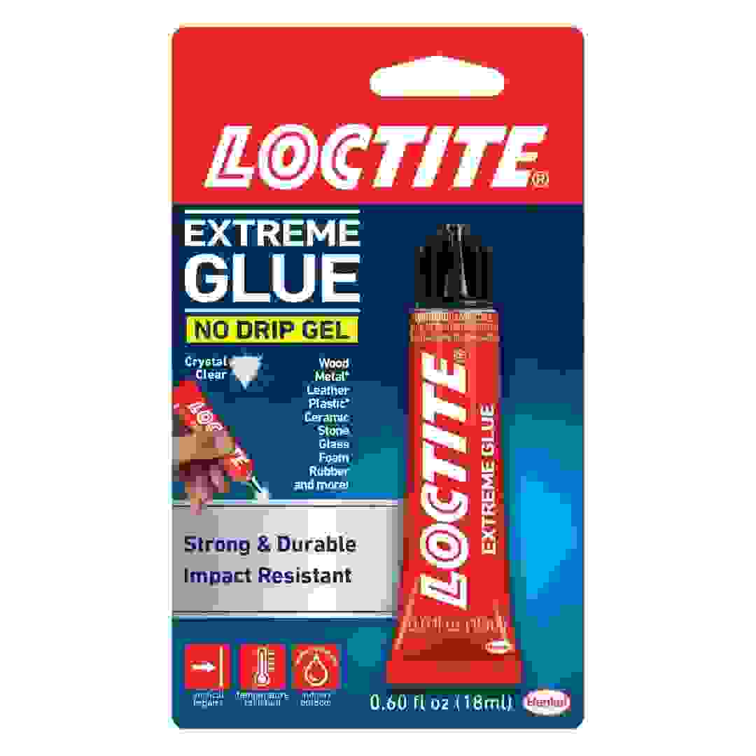 Loctite Extreme Glue No Drip Gel (18 ml)