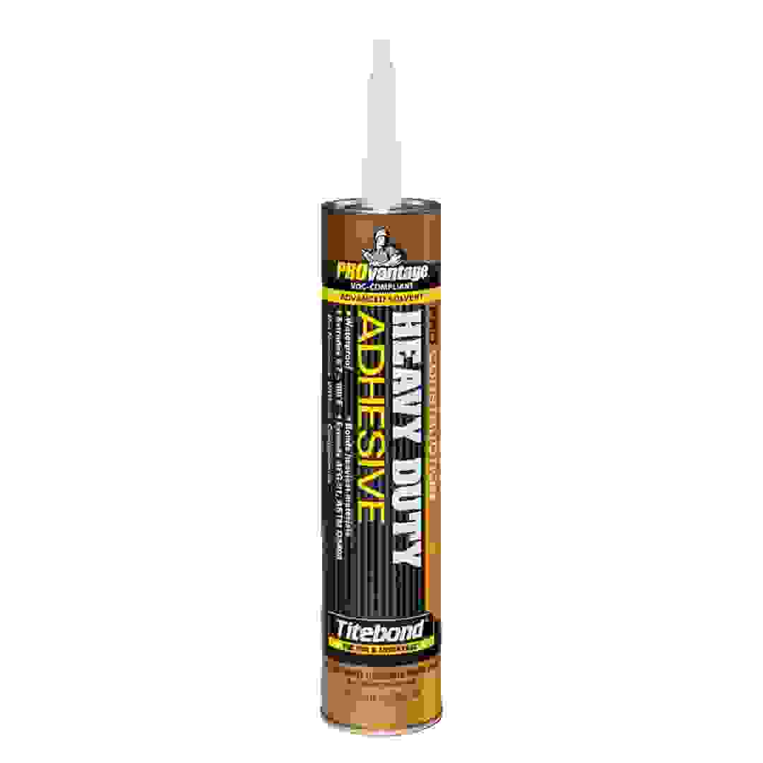 Titebond PROvantage Heavy Duty Construction Adhesive (295 ml)