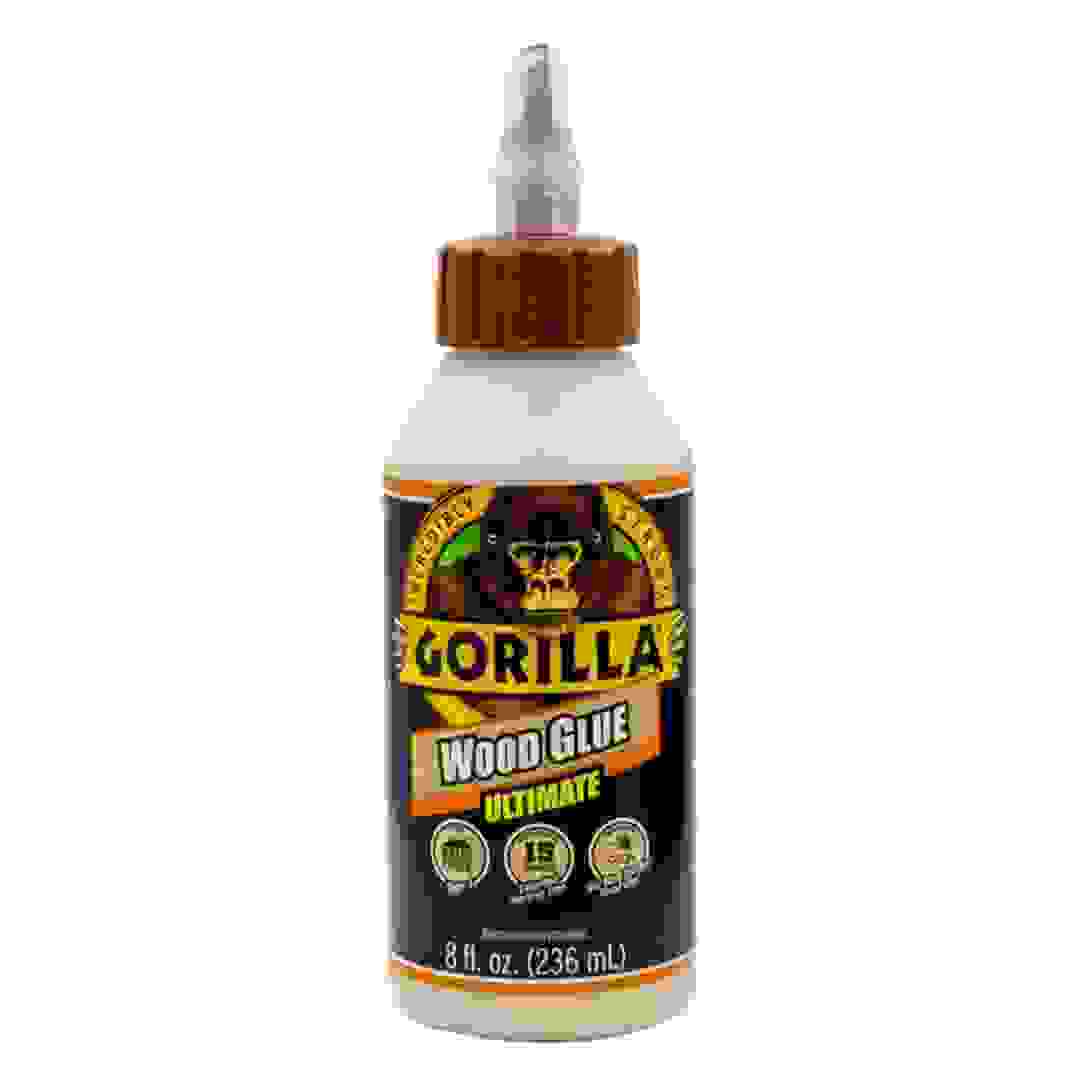 Gorilla Ultimate Wood Glue (236 ml)