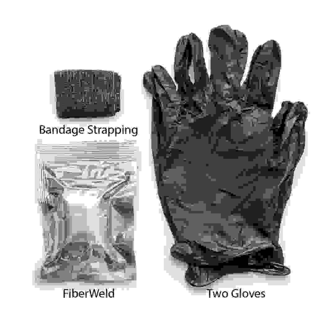 J-B Weld FiberWeld Permanent Fabric Adhesive