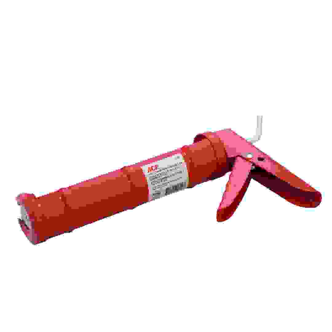 مسدس جلفطة موفر بقضيب أملس إيس (295 مللي)