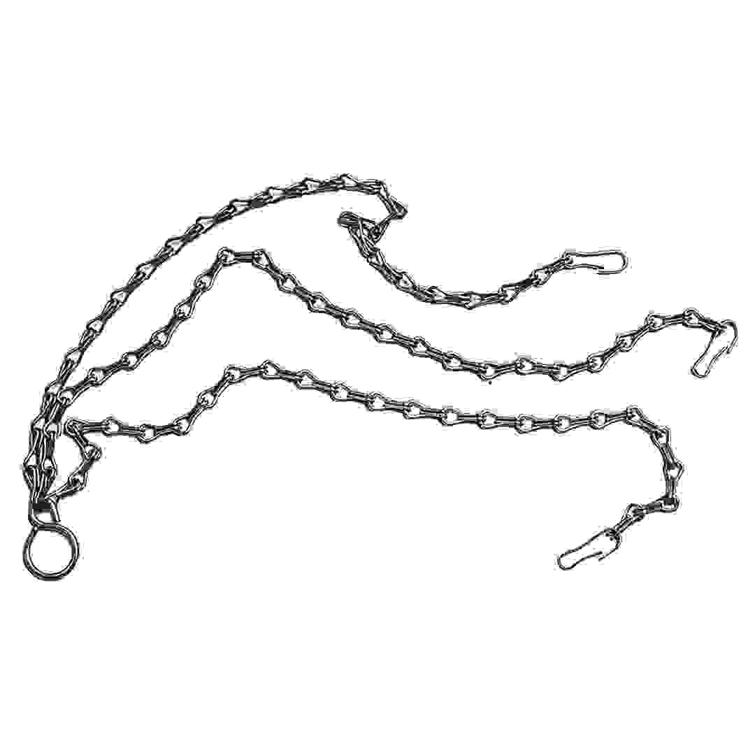 سلسلة سلة معلقة 3 قوائم تيلدينت (50 سم)