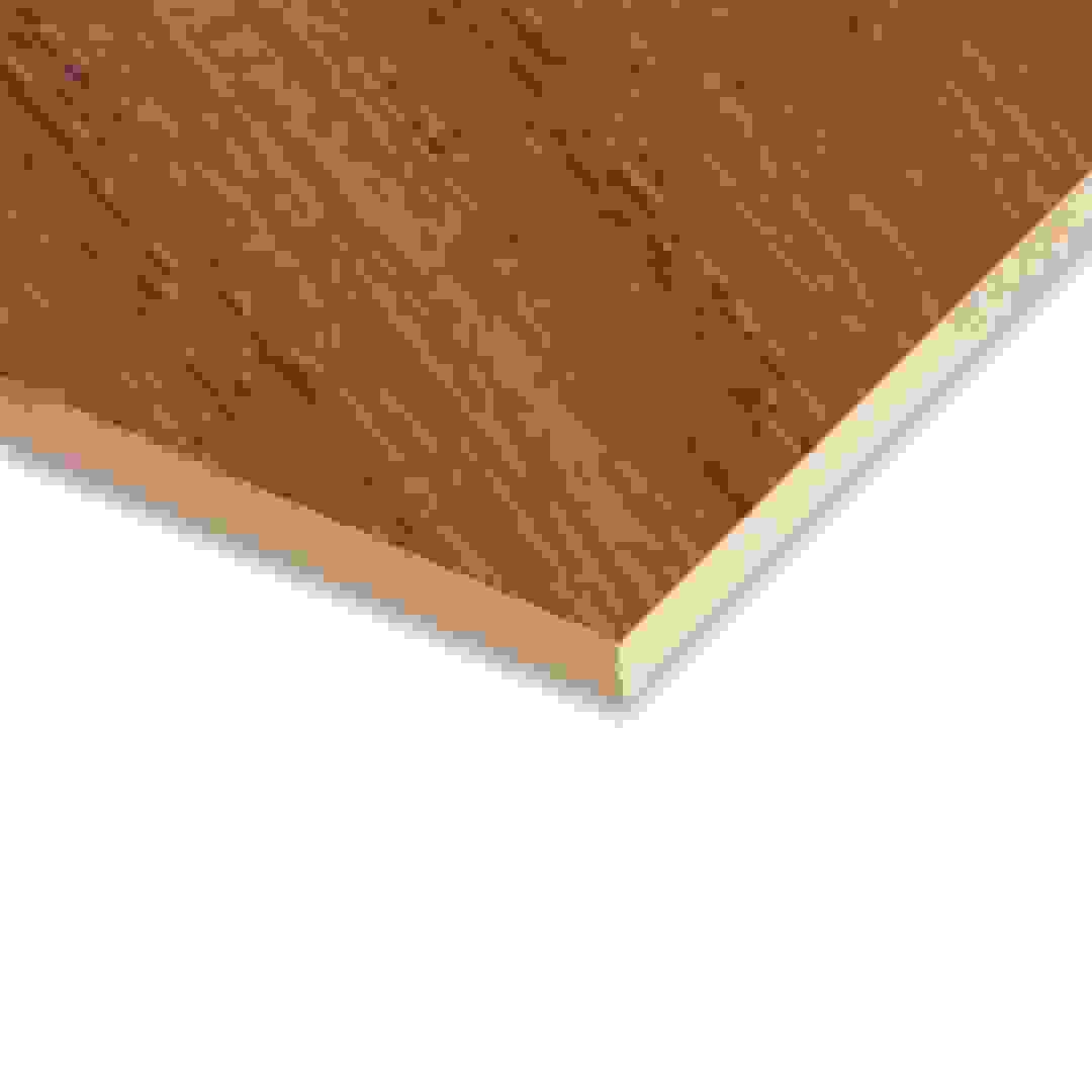Melamine Laminated Board (60 x 240 x 1.8 cm, Beech)